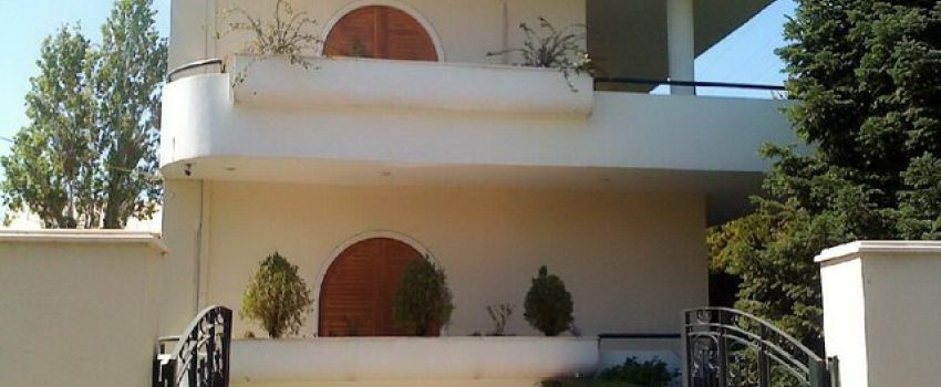 Detached house for sale in the center of Athens  property main image