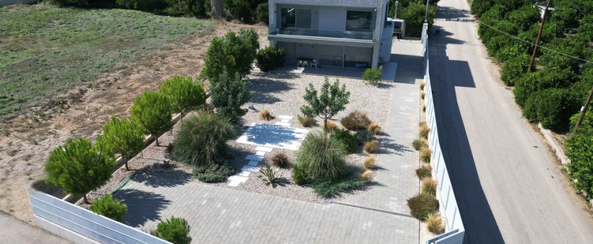 Luxurious detached house for sale in Asini, Argolida  property main image