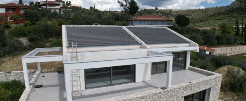 Maisonette for sale in Saint Andrianos, Nea Tiryntha, Argolida  property main image