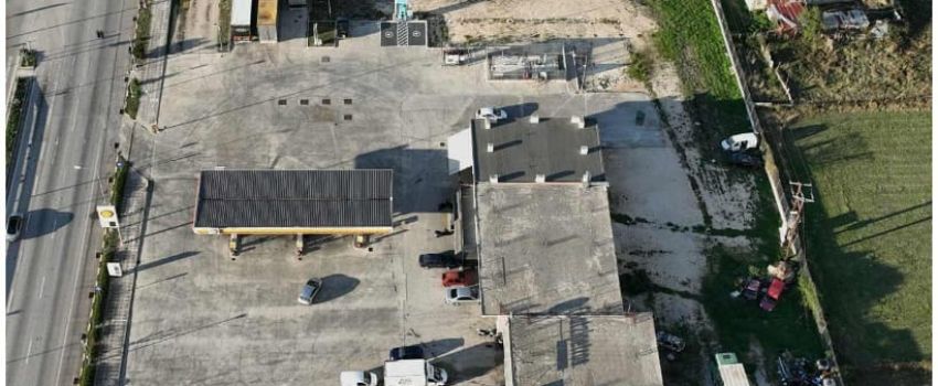 Commercial building for sale on Ioannina Athens National Road property main image