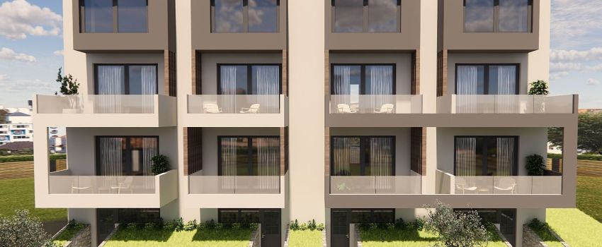 Maisonette for sale 57 sq m with sea view in Nea Peramos, Kavala property main image