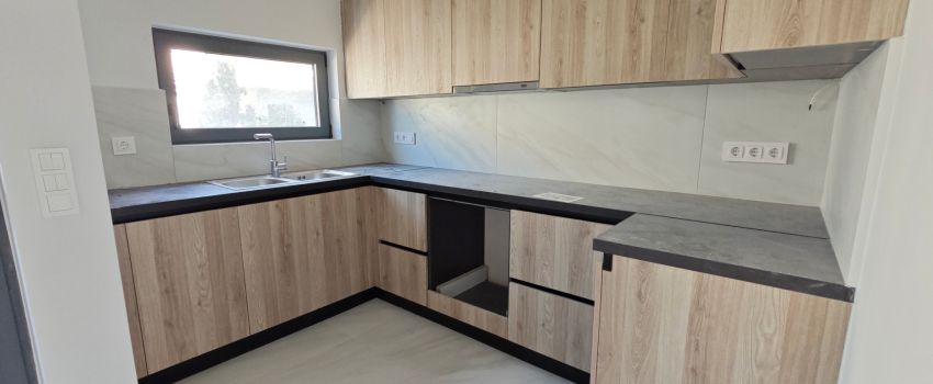 For sale newly built corner apartment of 100sqm on the 1st floor Alimos, Athens property main image