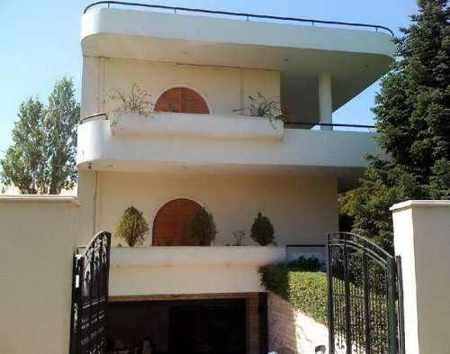 Detached house for sale in the center of Athens  property image