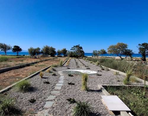 For sale newly built seaside maisonette 70sqm Kastrosykia Preveza  property image