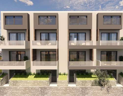 Maisonette for sale 57 sq m with sea view in Nea Peramos, Kavala property image