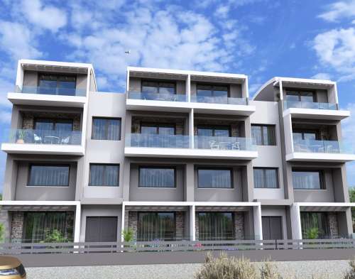 Luxurious apartment of 57 sq m for sale in the center of Nea Peramos, Kavala property image